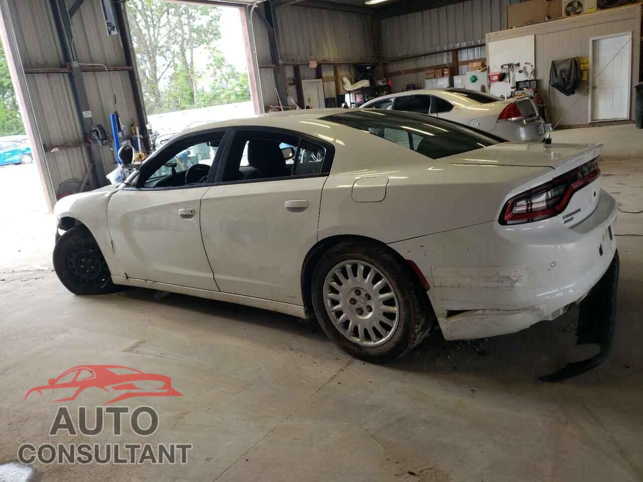 DODGE CHARGER 2017 - 2C3CDXKT7HH566282