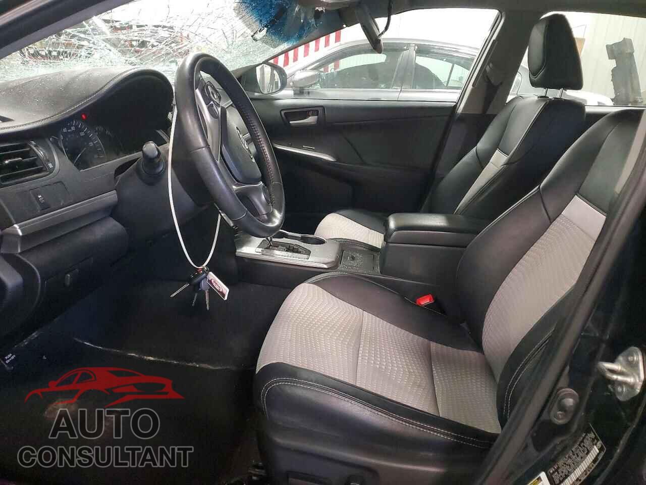 TOYOTA CAMRY 2013 - 4T1BF1FK7DU258404