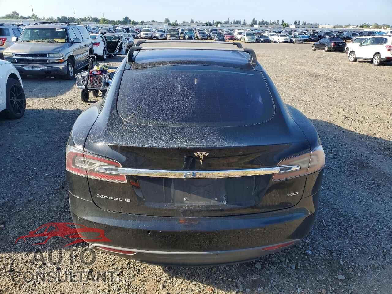 TESLA MODEL S 2015 - 5YJSA1E29FF116877