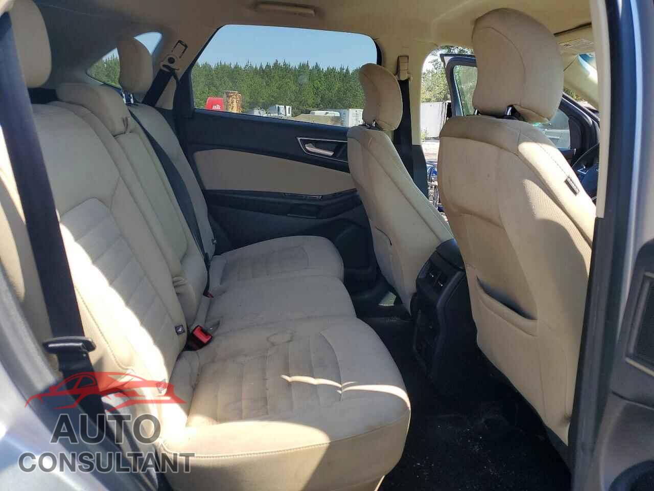 FORD EDGE 2017 - 2FMPK3J97HBB59031