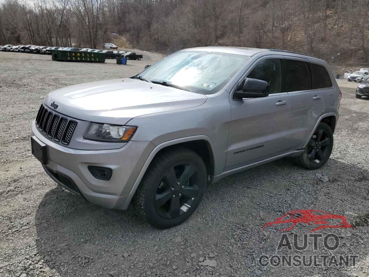 JEEP GRAND CHER 2015 - 1C4RJFAG4FC911989