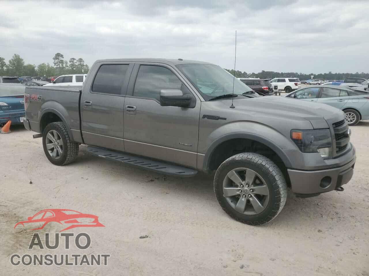 FORD F-150 2014 - 1FTFW1ET6EFB84009