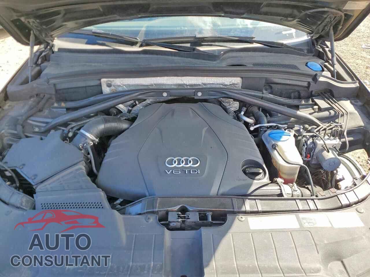 AUDI Q5 2014 - WA1CMAFPXEA091348
