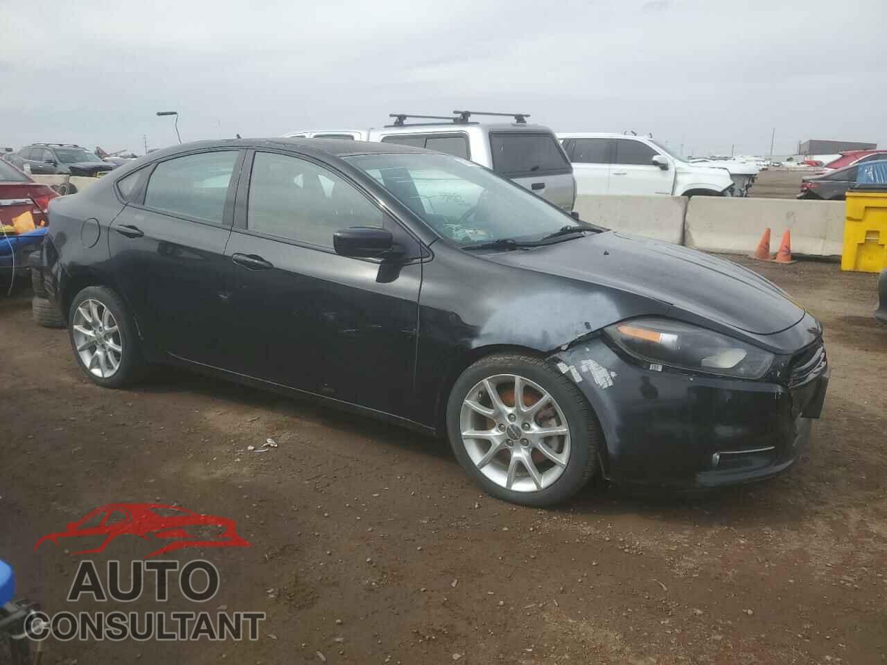 DODGE DART 2013 - 1C3CDFBA8DD308336