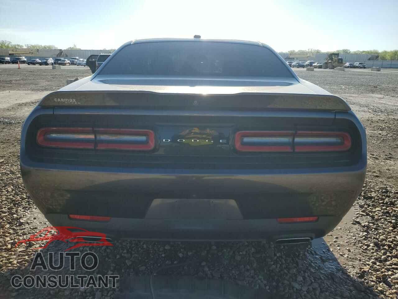 DODGE CHALLENGER 2019 - 2C3CDZAG1KH677496