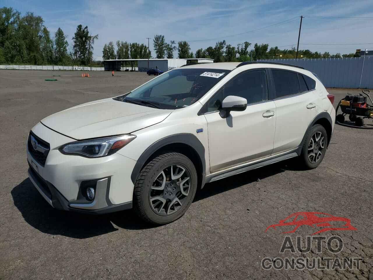 SUBARU CROSSTREK 2020 - JF2GTDEC3LH228565