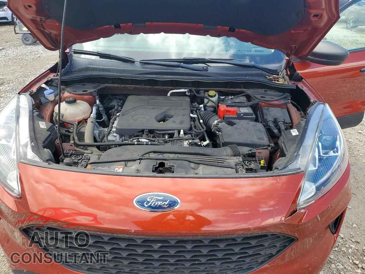 FORD ESCAPE 2020 - 1FMCU9F60LUA73394