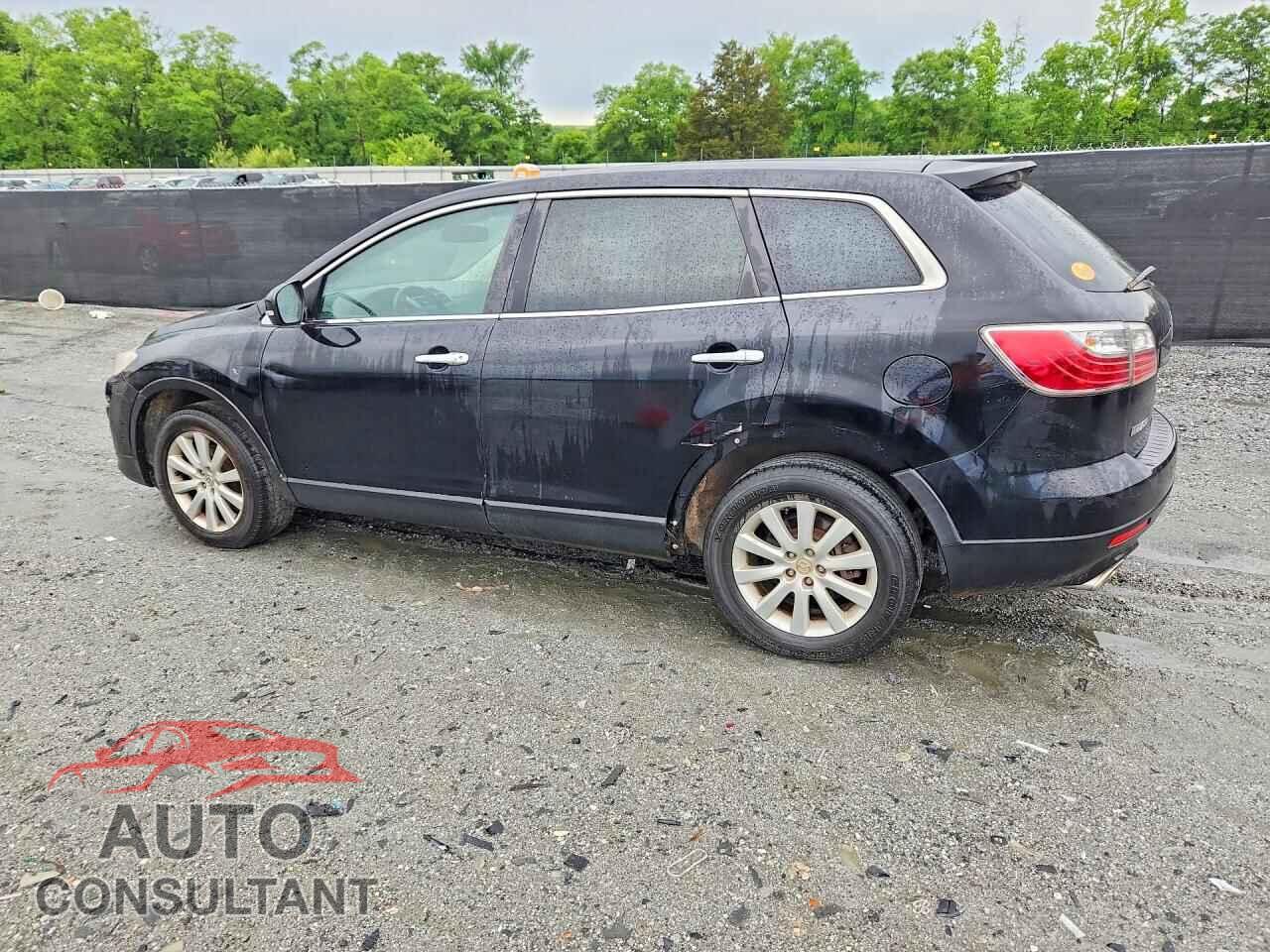 MAZDA CX-9 2012 - JM3TB3DA1C0352544