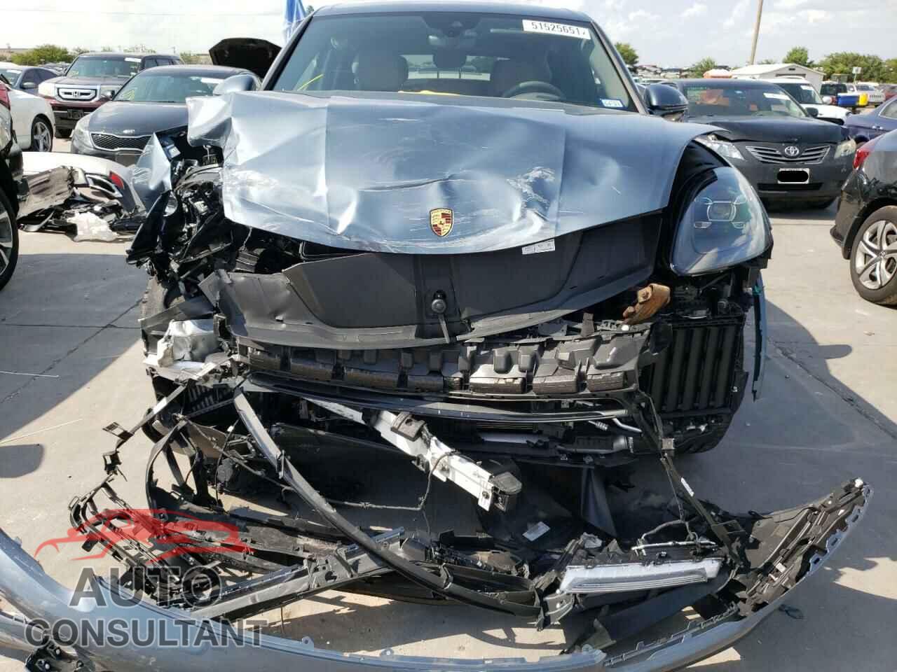 PORSCHE CAYENNE 2019 - WP1AA2AY0KDA14850