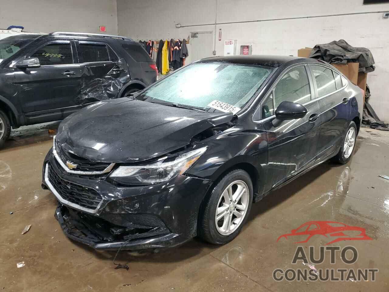 CHEVROLET CRUZE 2018 - 1G1BE5SM4J7151173