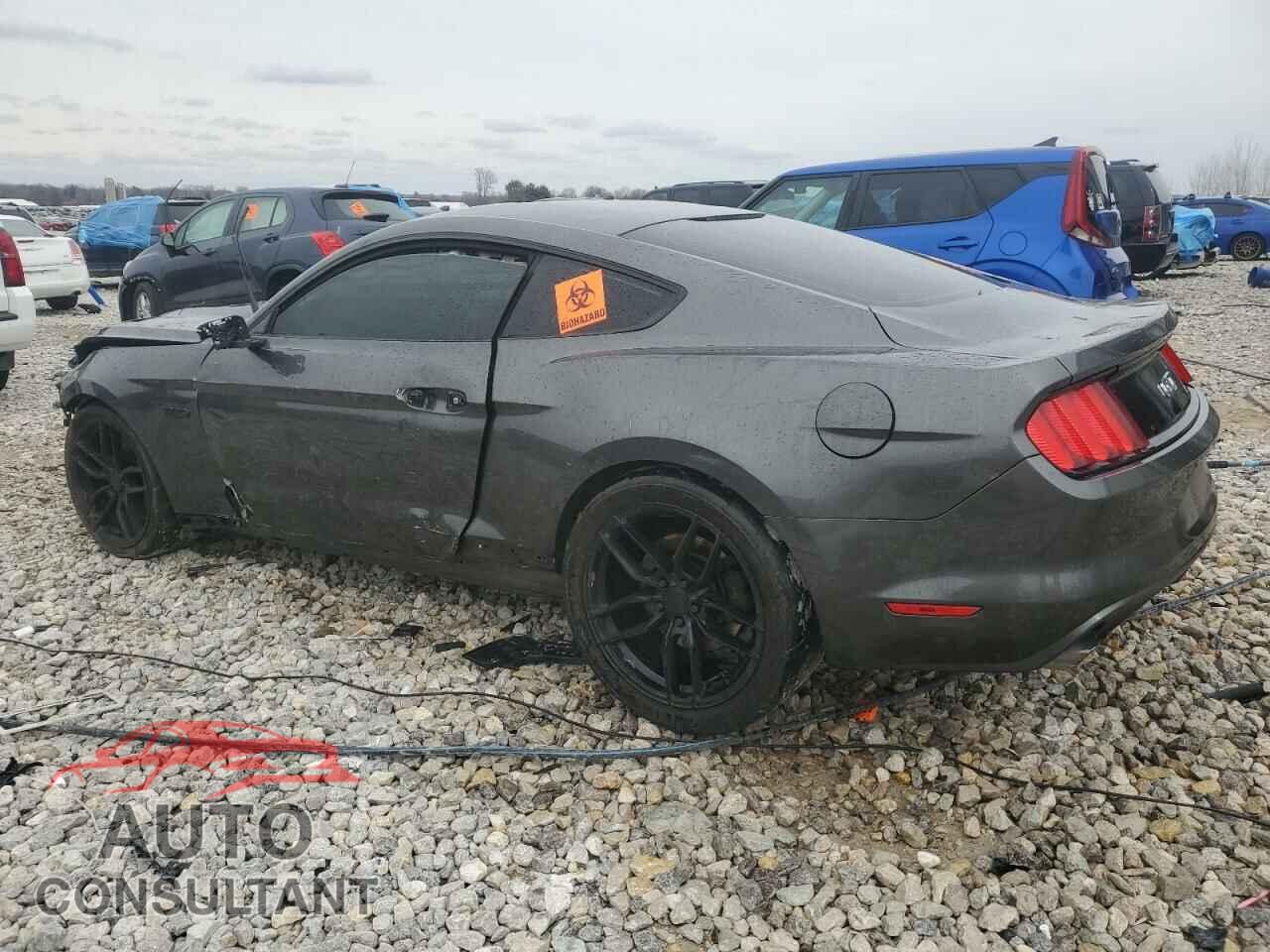 FORD MUSTANG 2015 - 1FA6P8CF5F5424389
