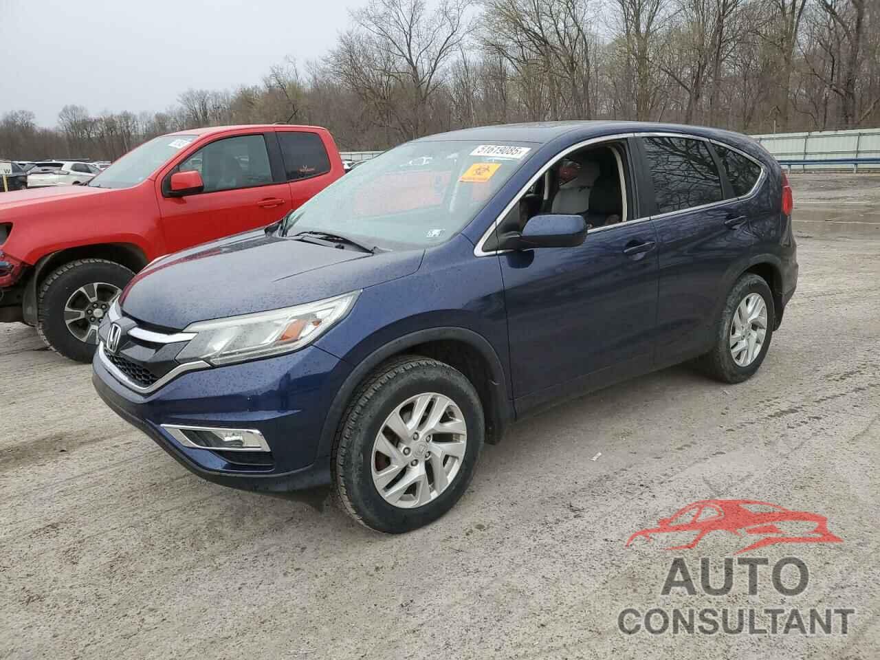 HONDA CRV 2016 - 2HKRM4H58GH687521
