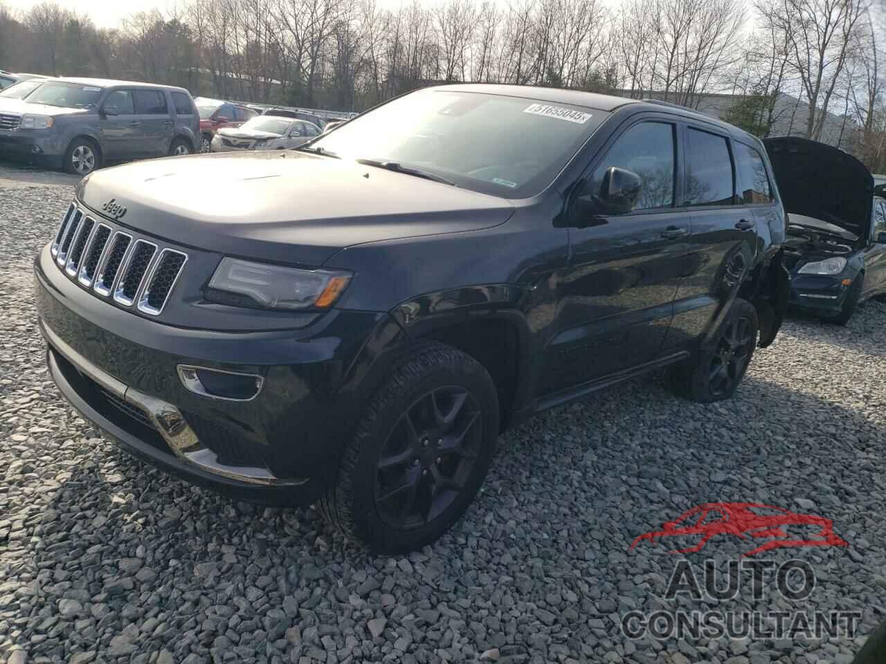 JEEP GRAND CHER 2015 - 1C4RJFCG9FC135081