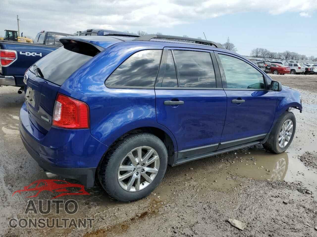 FORD EDGE 2013 - 2FMDK3G97DBA94296