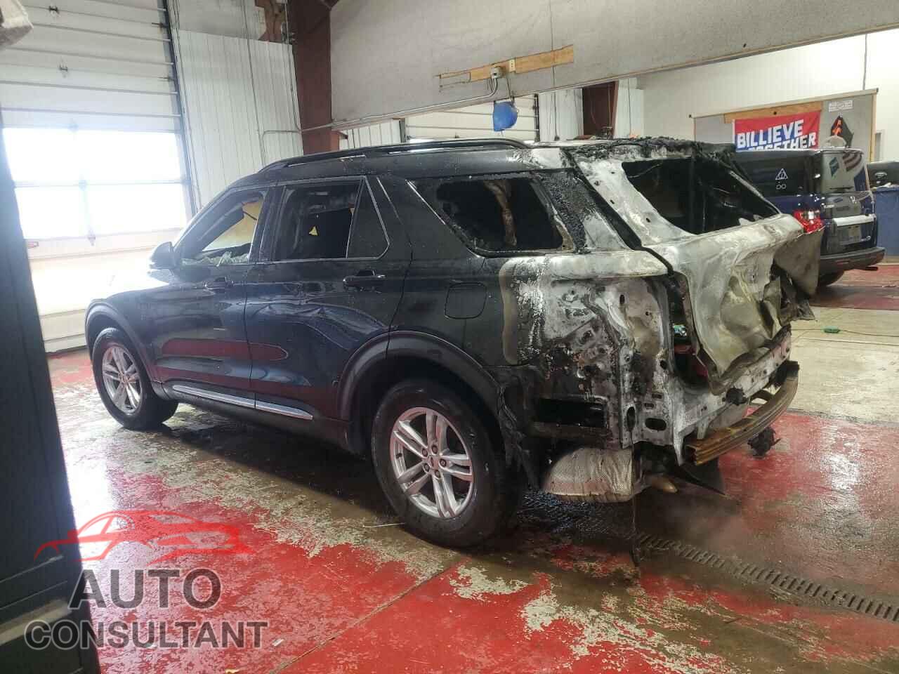 FORD EXPLORER 2020 - 1FMSK8DH6LGA32363