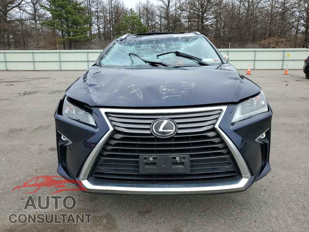 LEXUS RX350 2017 - 2T2BZMCA3HC134573