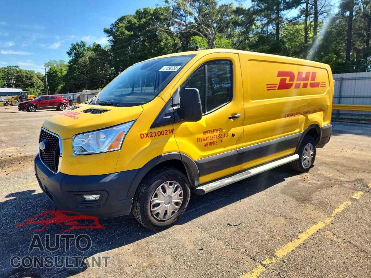 FORD TRANSIT 2021 - 1FTBR1Y83MKA21191