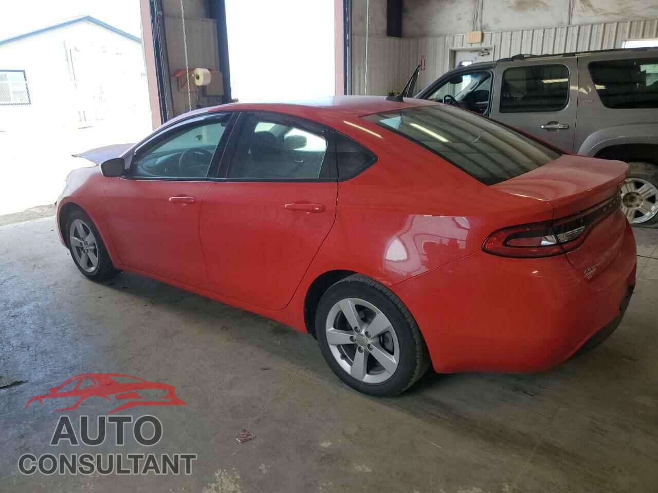 DODGE DART 2016 - 1C3CDFFA9GD819827