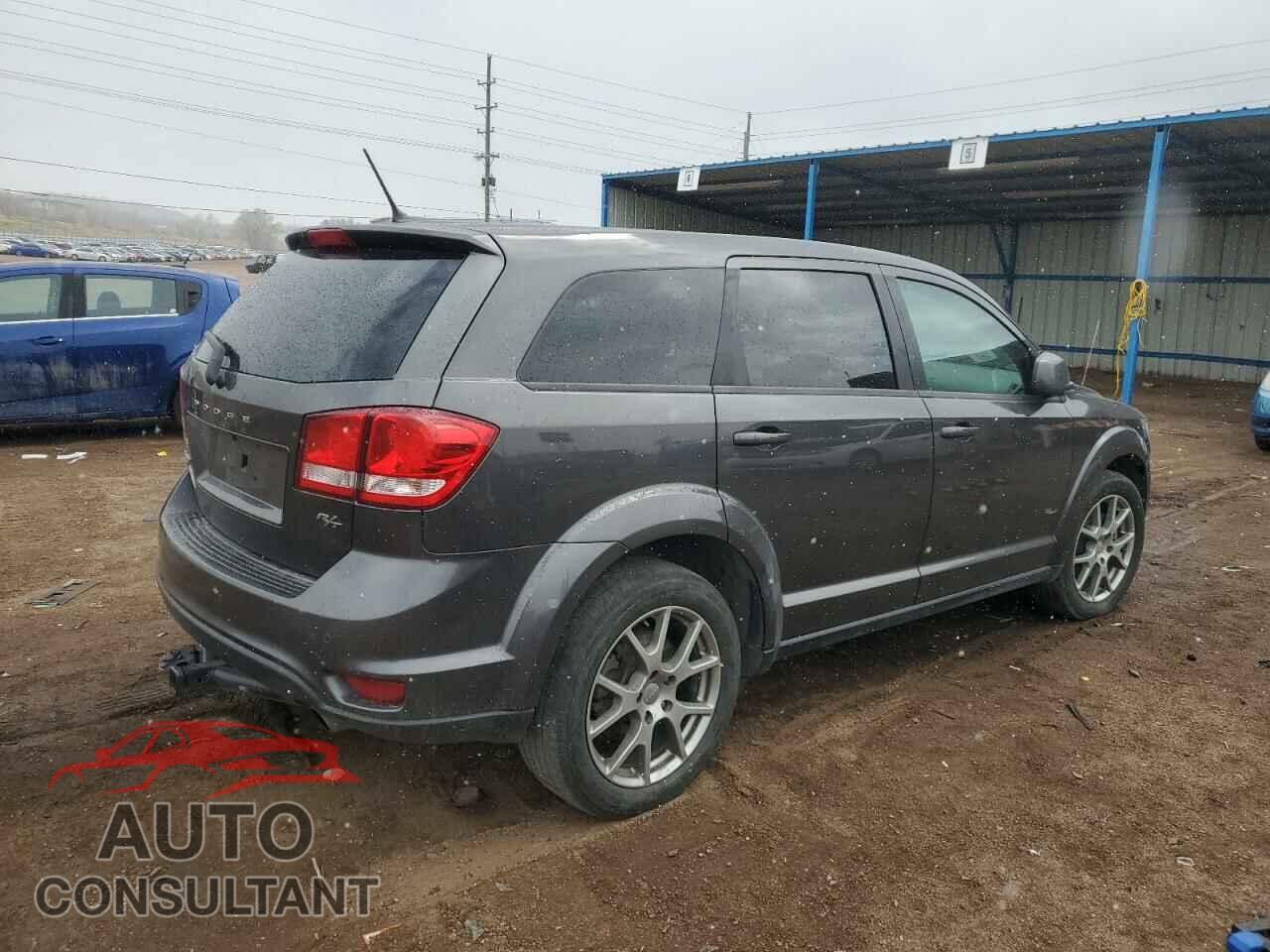 DODGE JOURNEY 2016 - 3C4PDDEG4GT109588