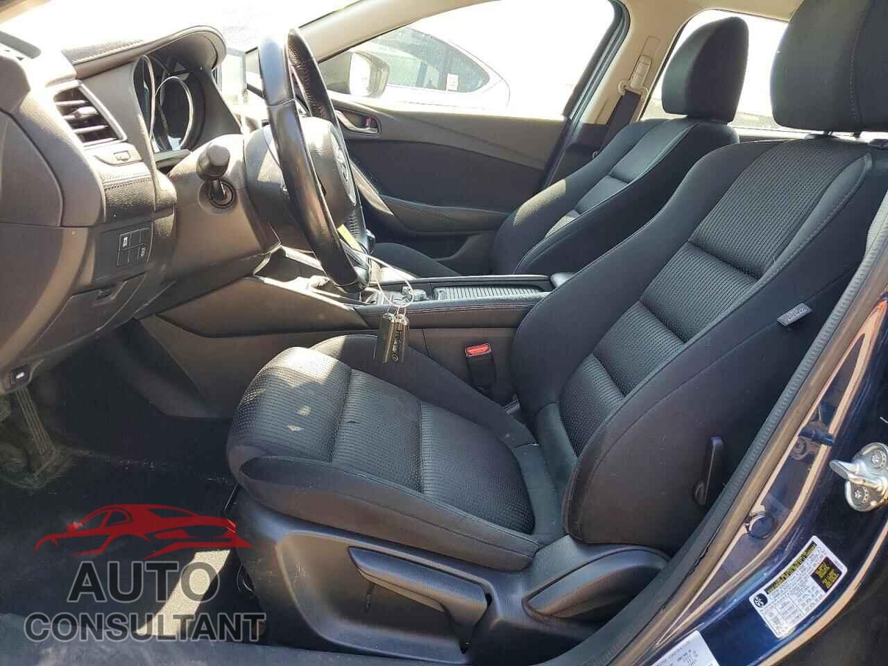 MAZDA 6 2017 - JM1GL1U58H1138084