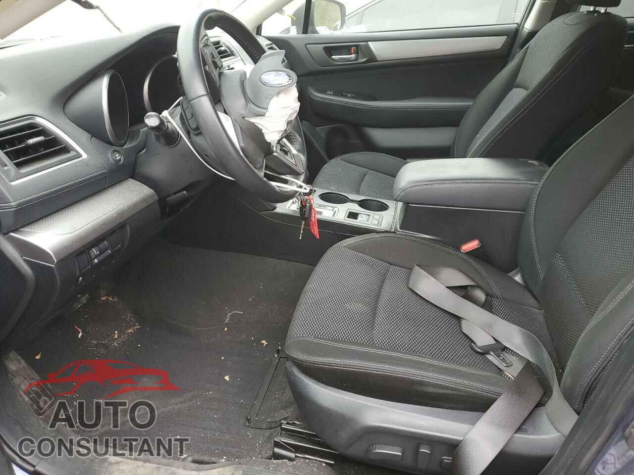 SUBARU OUTBACK 2018 - 4S4BSACC3J3368568