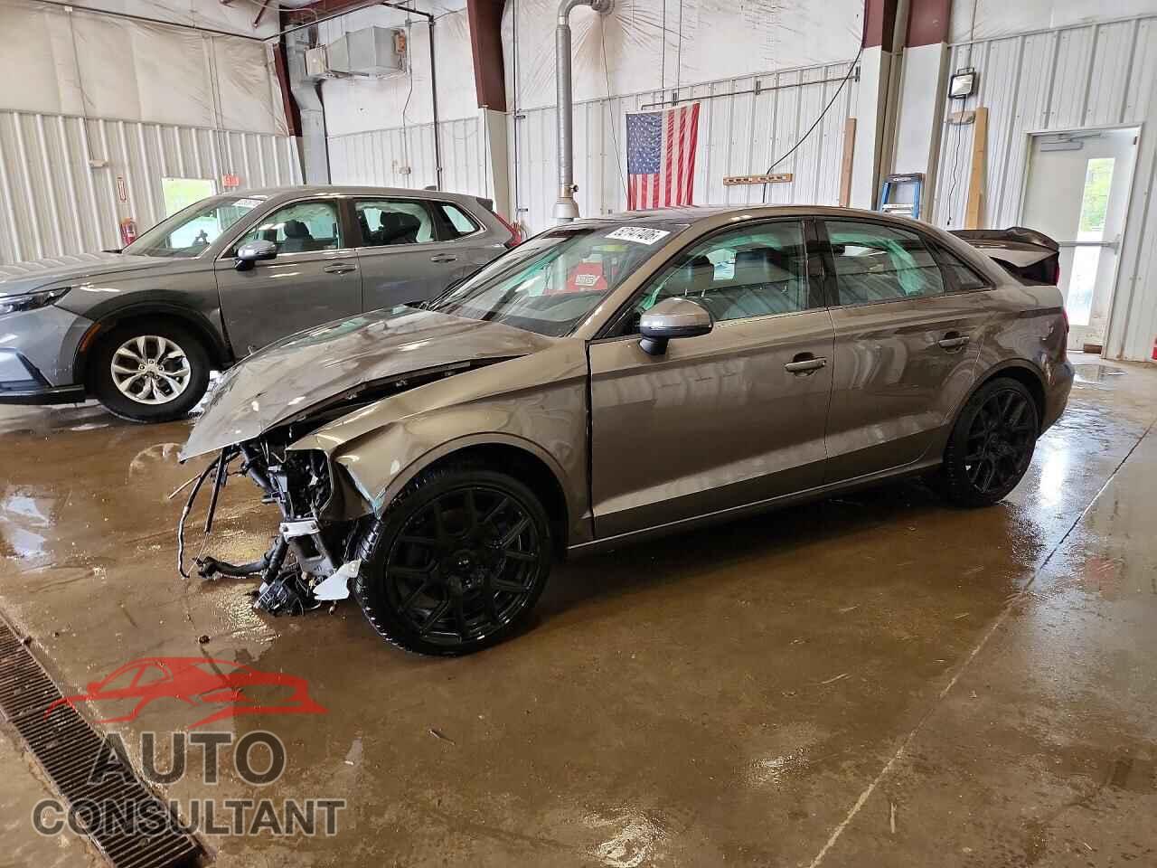 AUDI A3 2015 - WAUBFGFF3F1090563