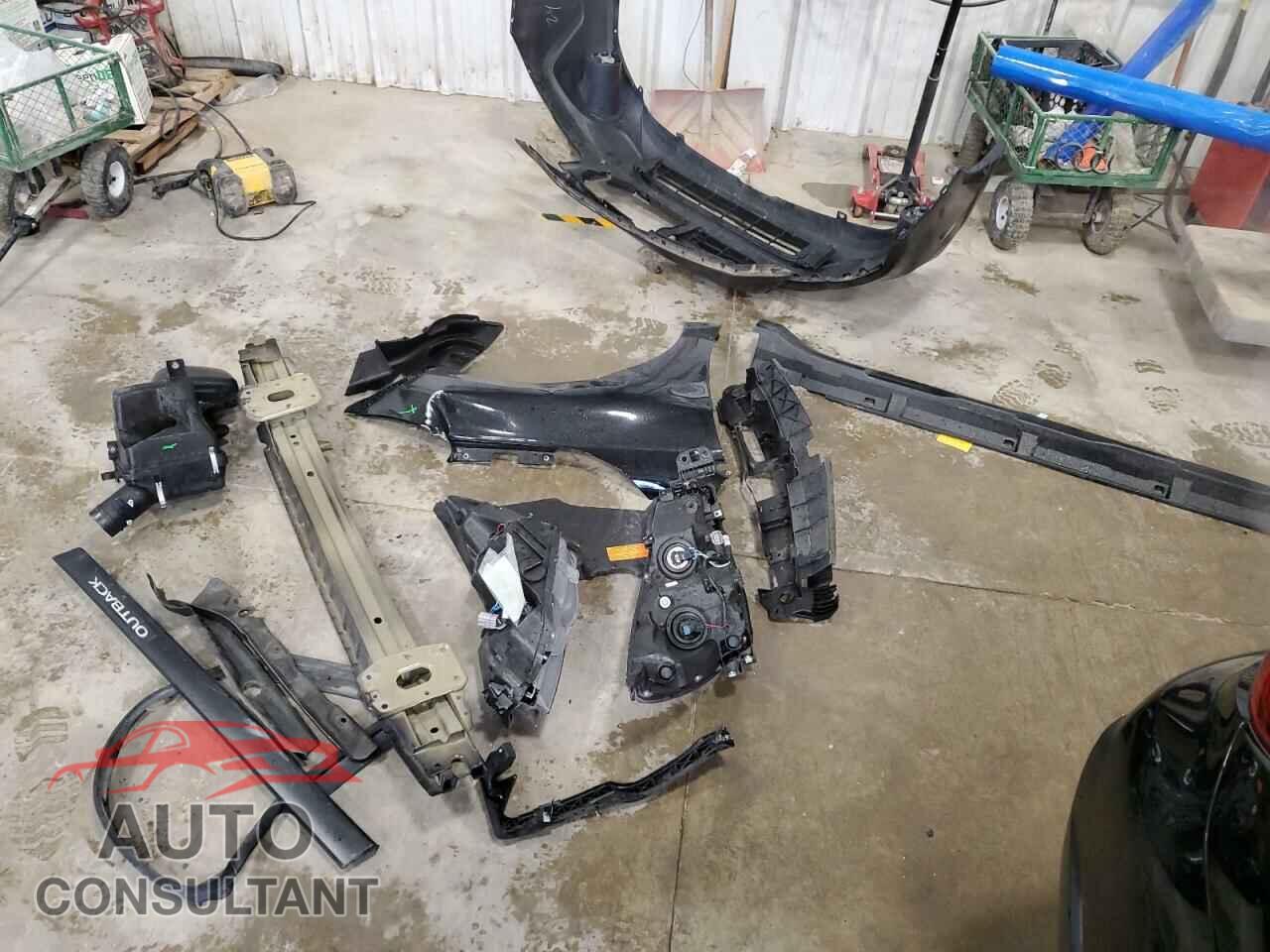 SUBARU OUTBACK 2019 - 4S4BSAFC3K3314751