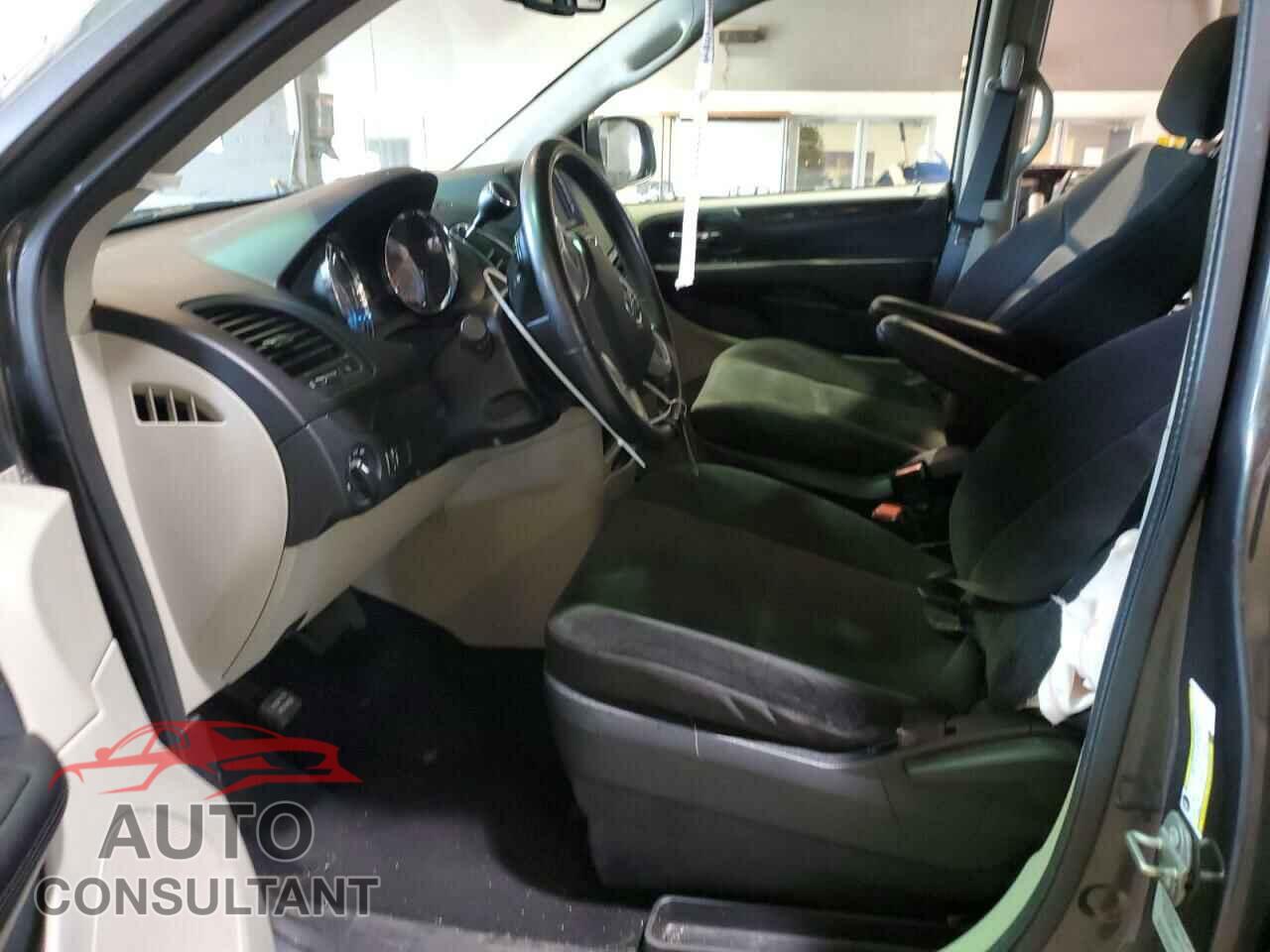 DODGE CARAVAN 2017 - 2C4RDGBG9HR789572