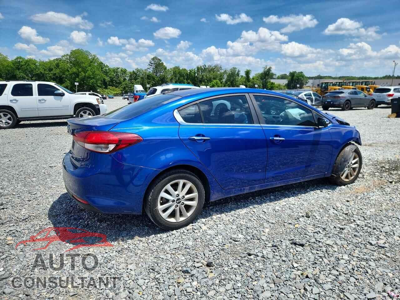 KIA FORTE 2017 - 3KPFL4A78HE041015