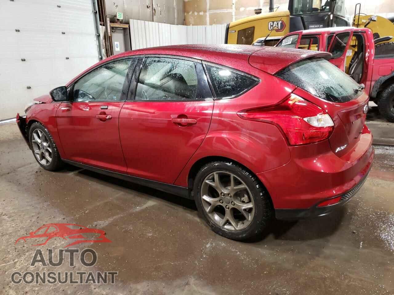 FORD FOCUS 2014 - 1FADP3K28EL433560