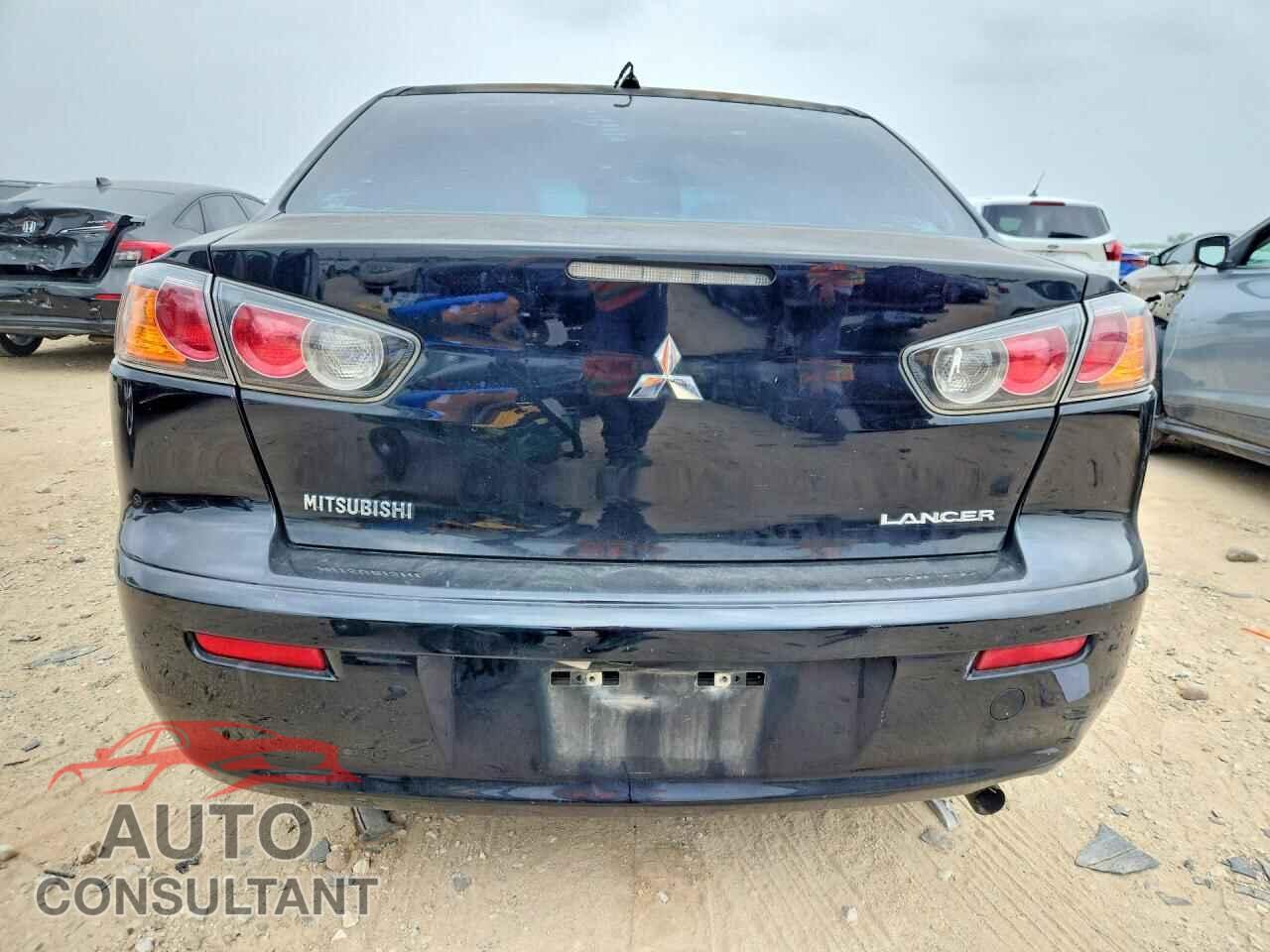 MITSUBISHI LANCER 2014 - JA32U2FU4EU006191
