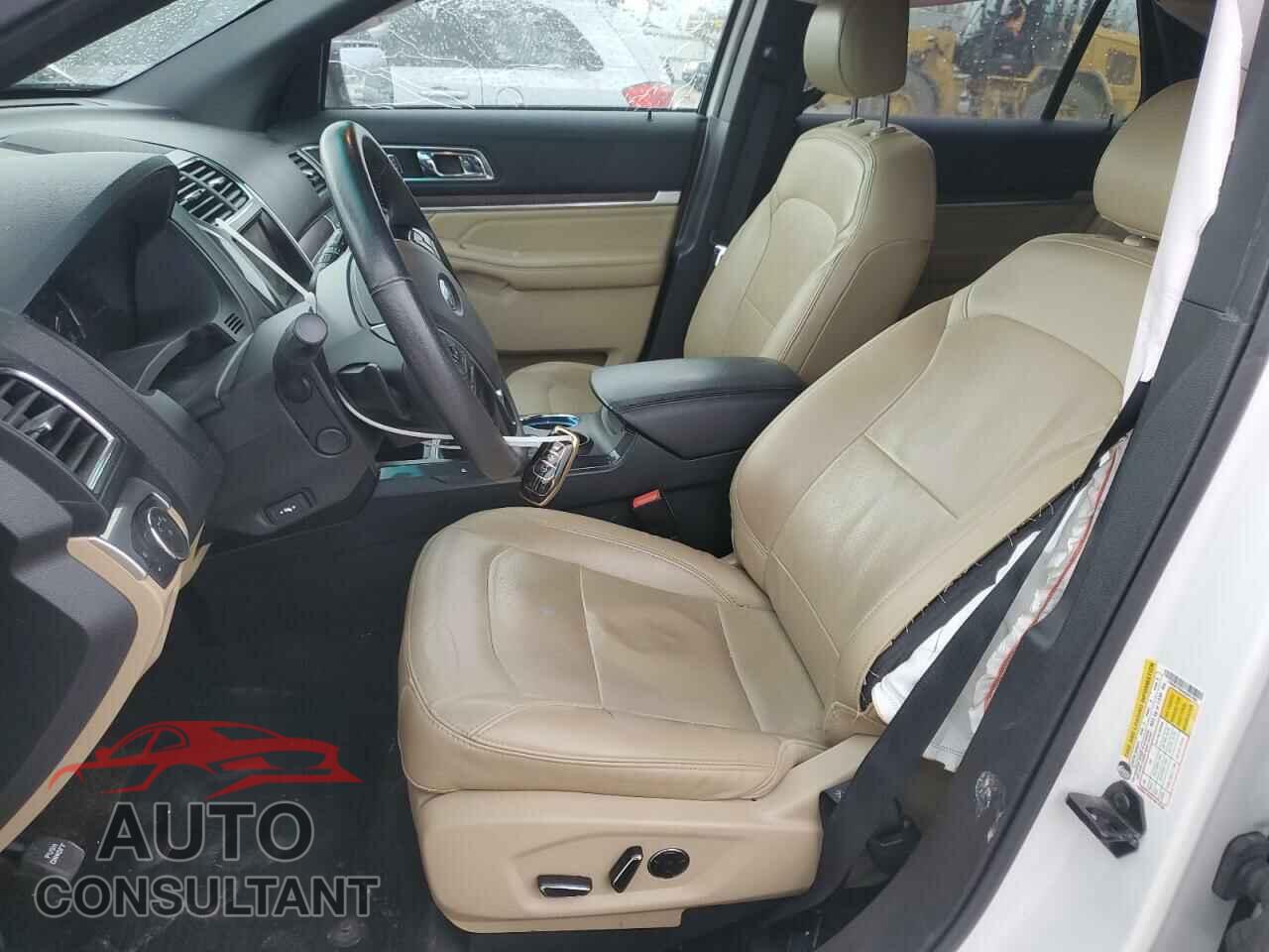 FORD EXPLORER 2016 - 1FM5K7F85GGA51593