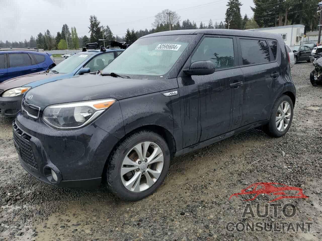 KIA SOUL 2016 - KNDJP3A56G7263395