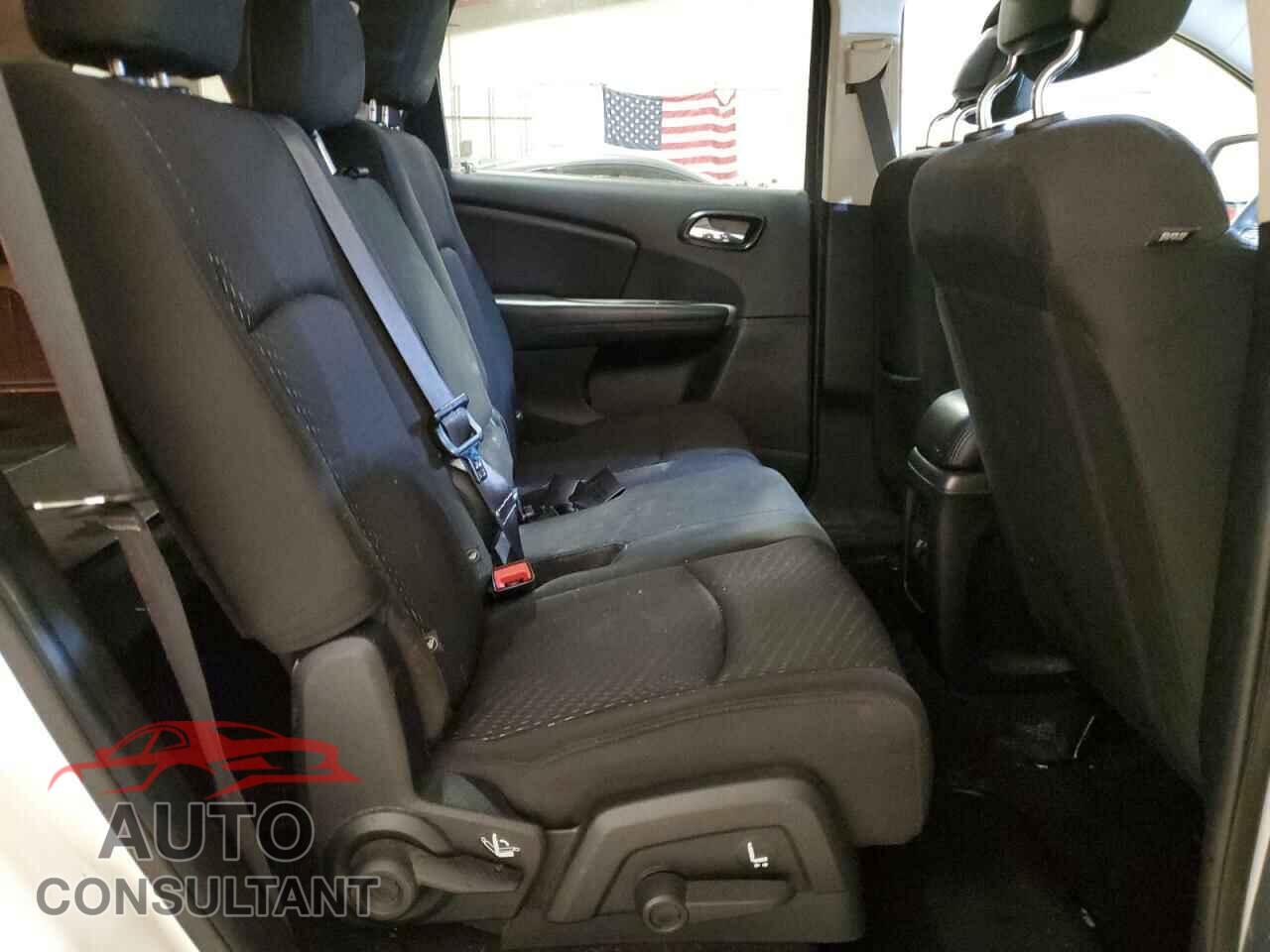 DODGE JOURNEY 2017 - 3C4PDCAB6HT622296