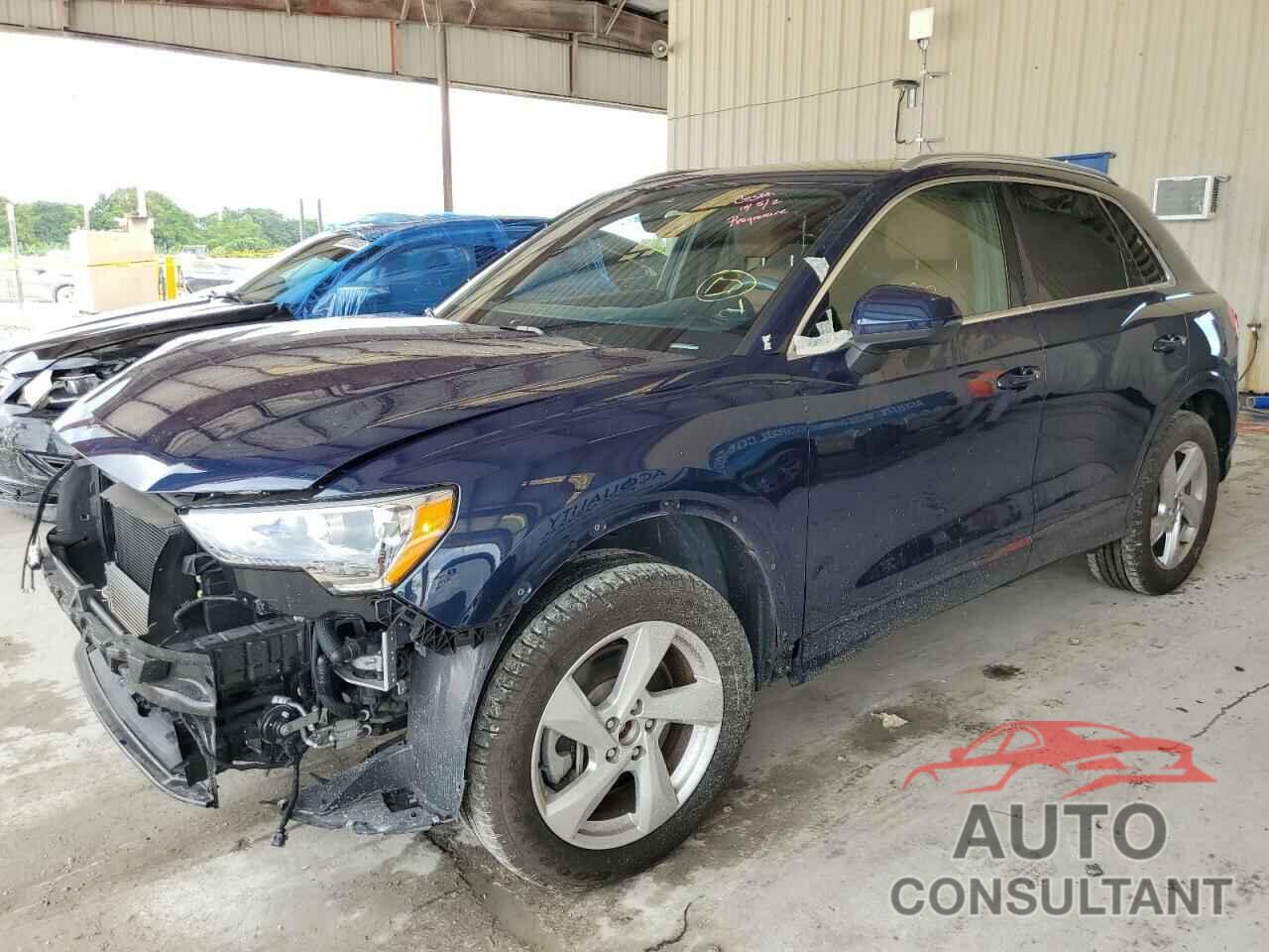 AUDI Q3 2020 - WA1AECF36L1113081