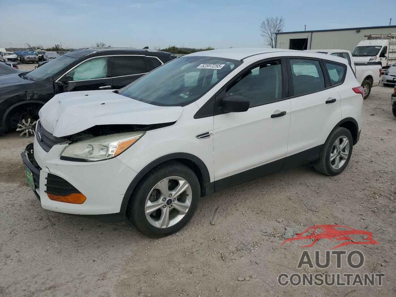 FORD ESCAPE 2014 - 1FMCU0F76EUC21409