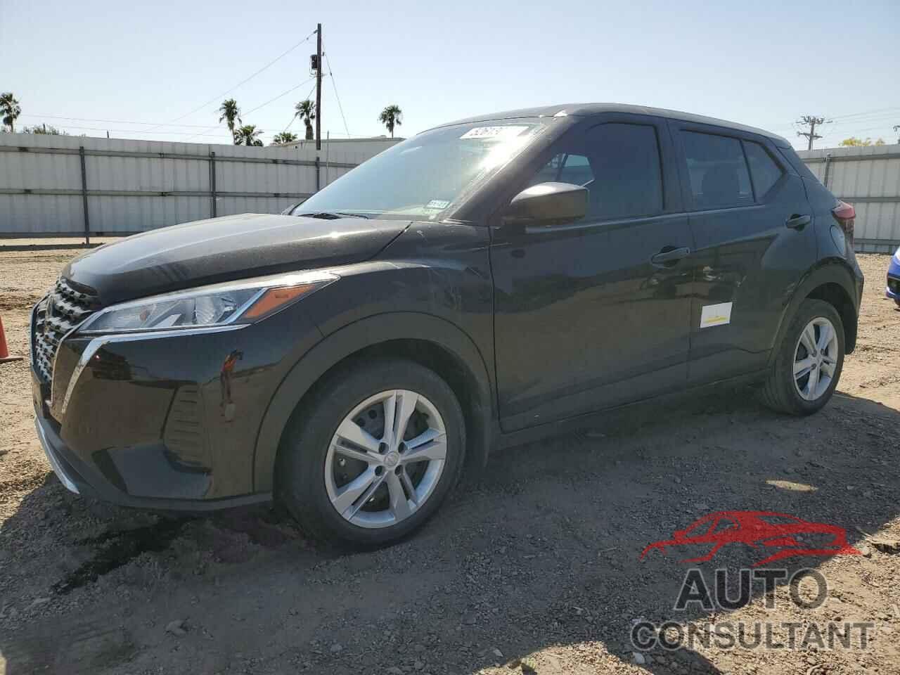 NISSAN KICKS 2024 - 3N1CP5BV1RL595443