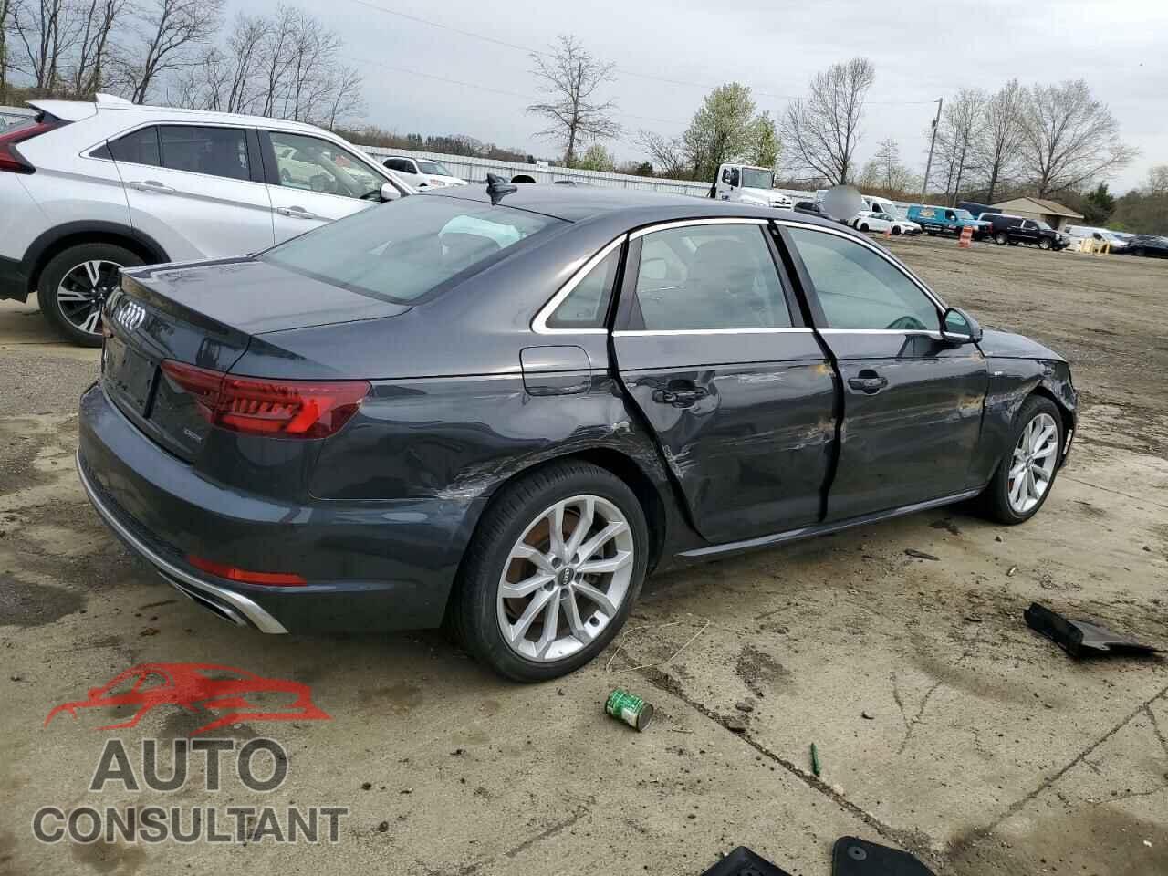 AUDI A4 2019 - WAUDNAF4XKN006300