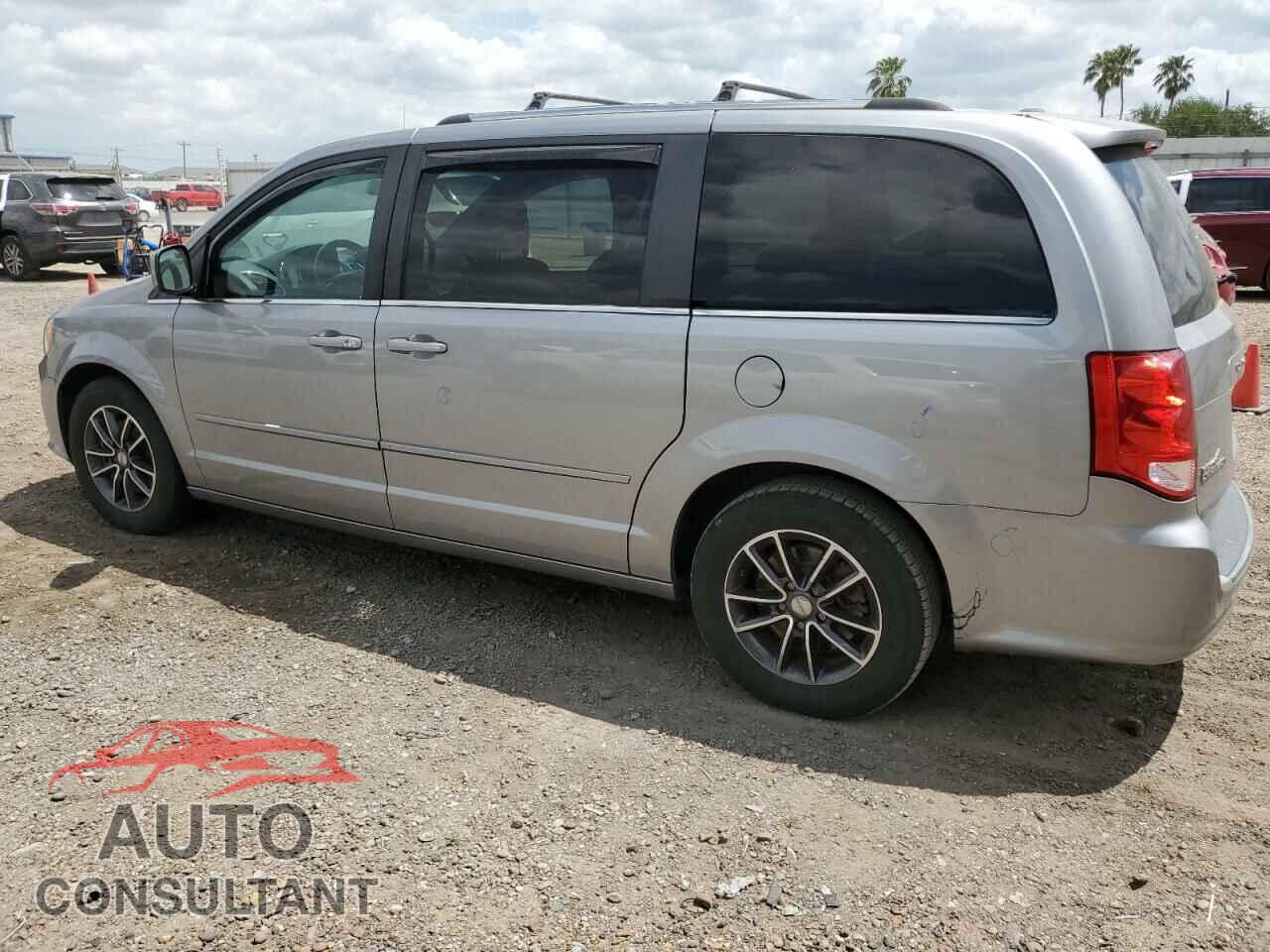 DODGE CARAVAN 2017 - 2C4RDGCG2HR863011