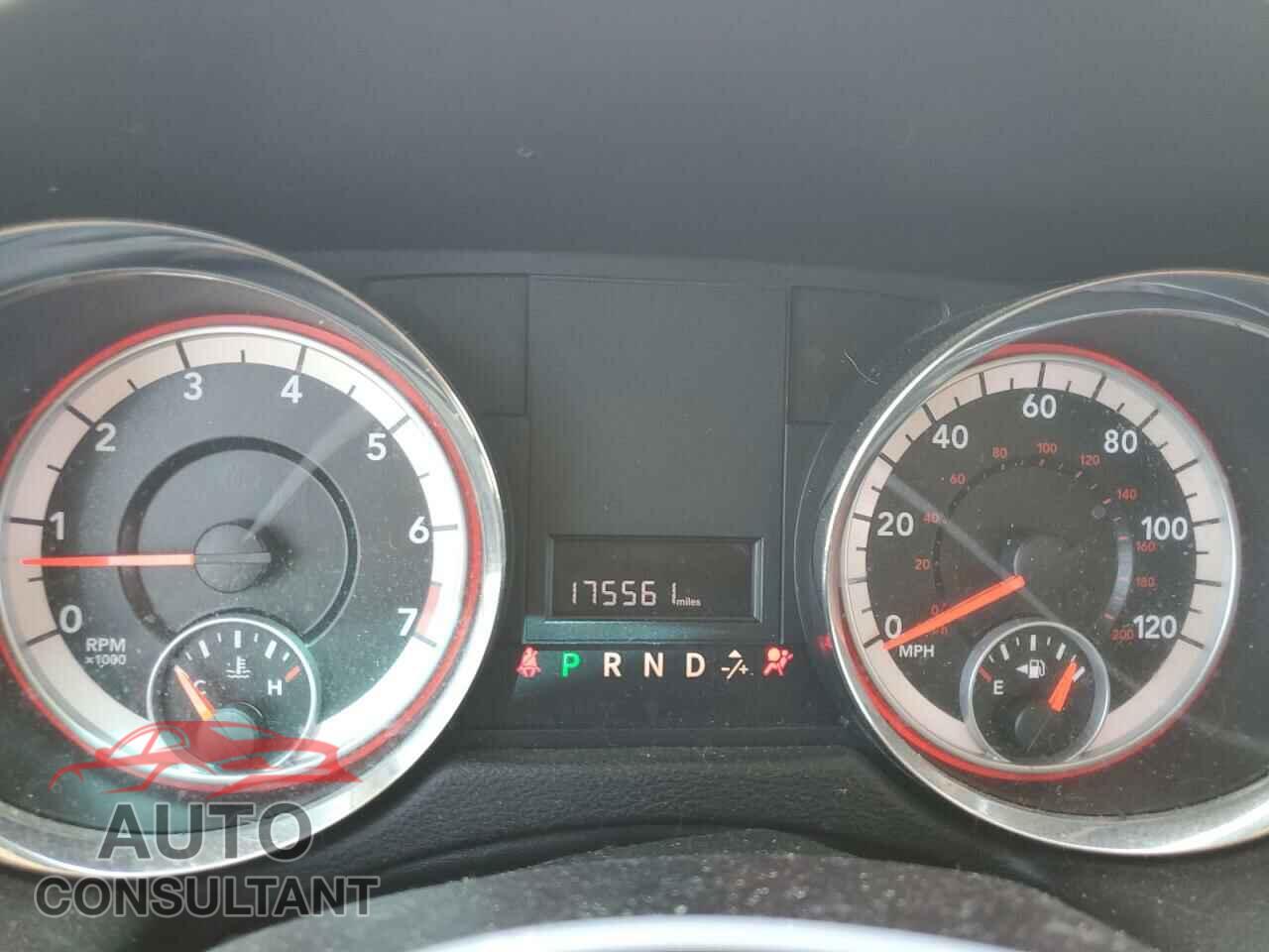 DODGE CARAVAN 2012 - 2C4RDGCG3CR122522