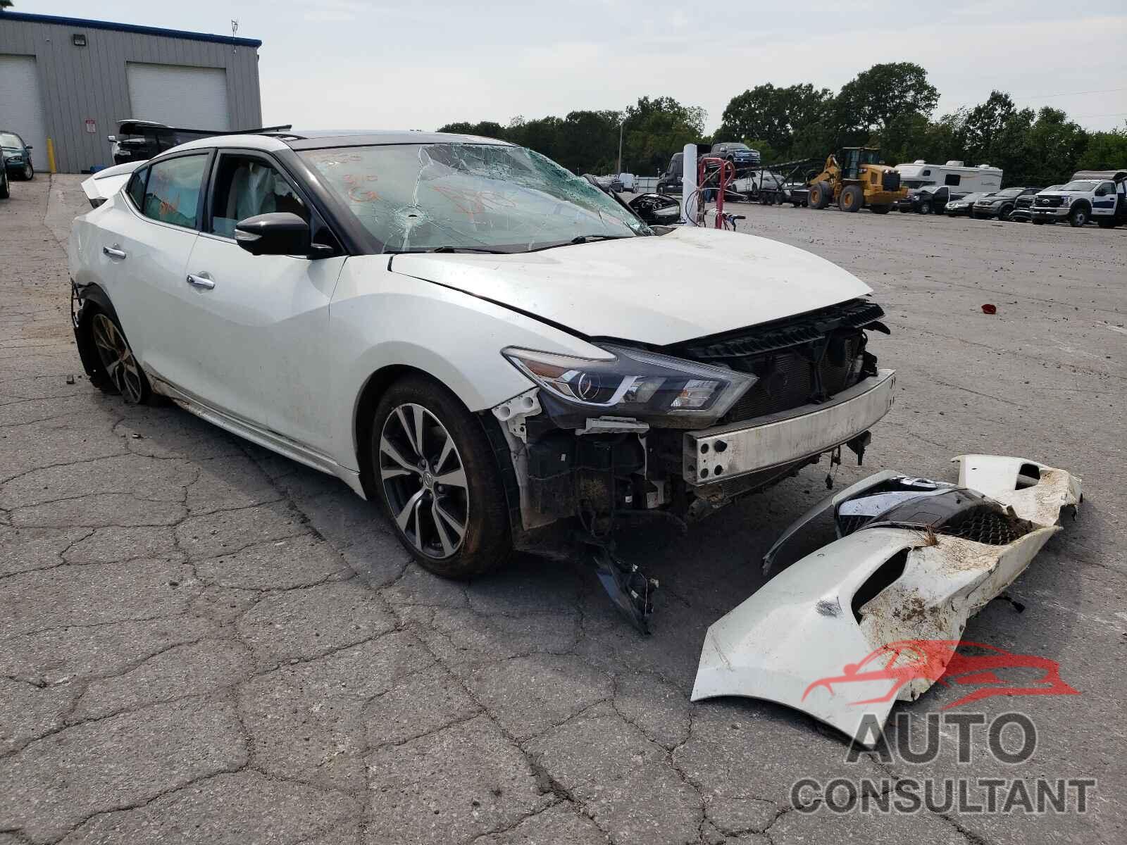 NISSAN MAXIMA 2016 - 1N4AA6AP2GC448223