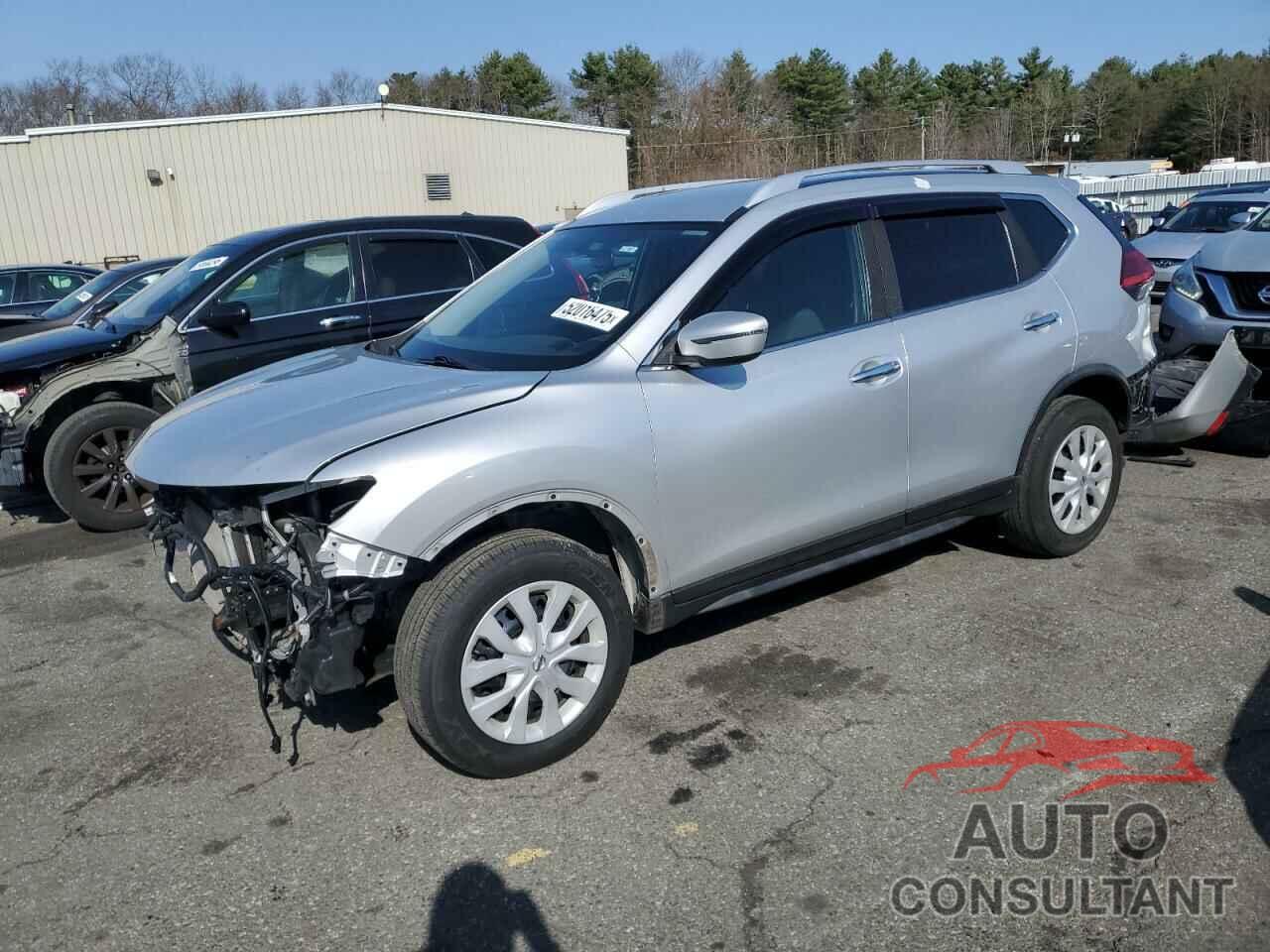 NISSAN ROGUE 2017 - JN8AT2MV5HW027415