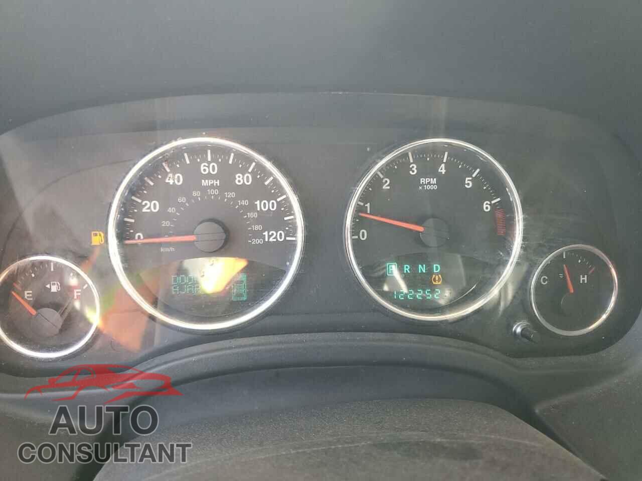 JEEP PATRIOT 2012 - 1C4NJPCB6CD569117