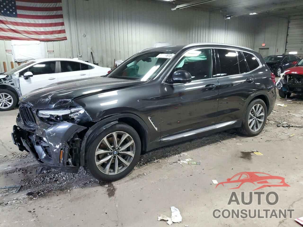 BMW X3 2019 - 5UXTR9C50KLP93010