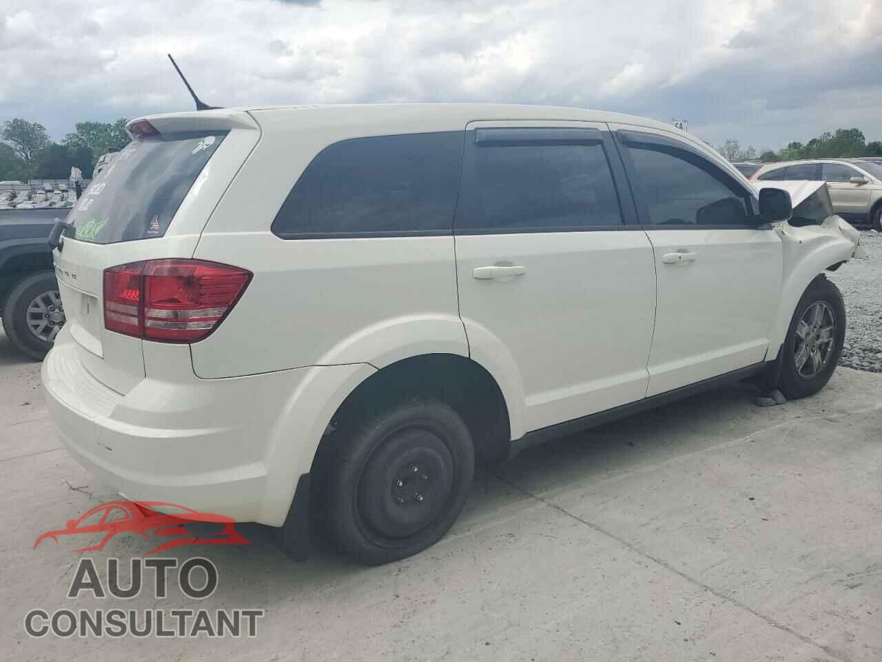DODGE JOURNEY 2014 - 3C4PDCAB4ET116168