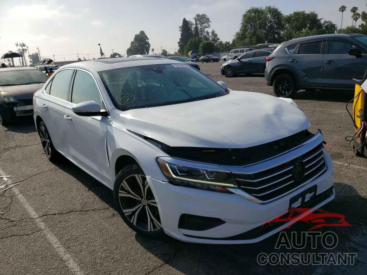 VOLKSWAGEN PASSAT 2020 - 1VWCA7A37LC013100
