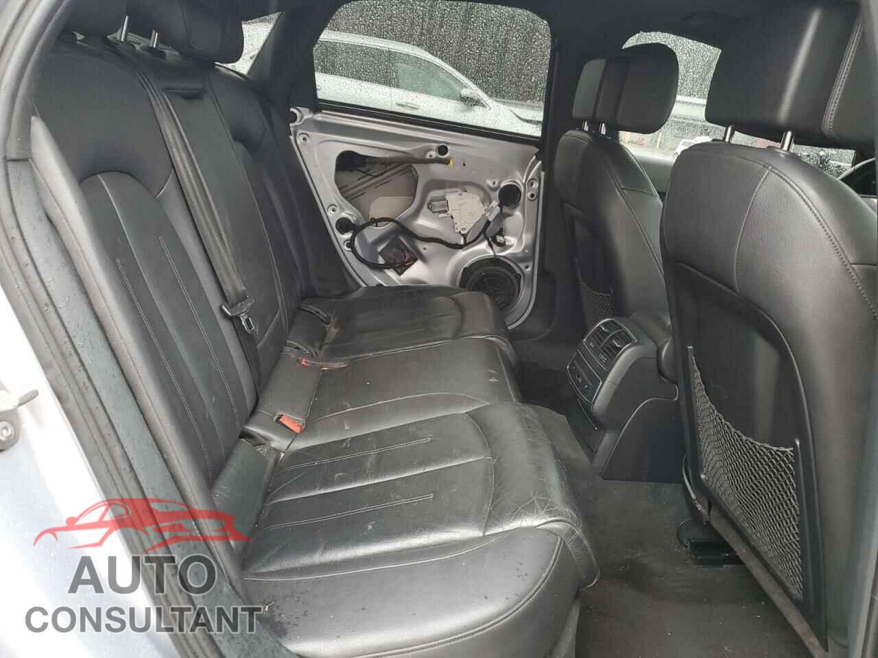 AUDI A6 2016 - WAUGFAFC8GN016509