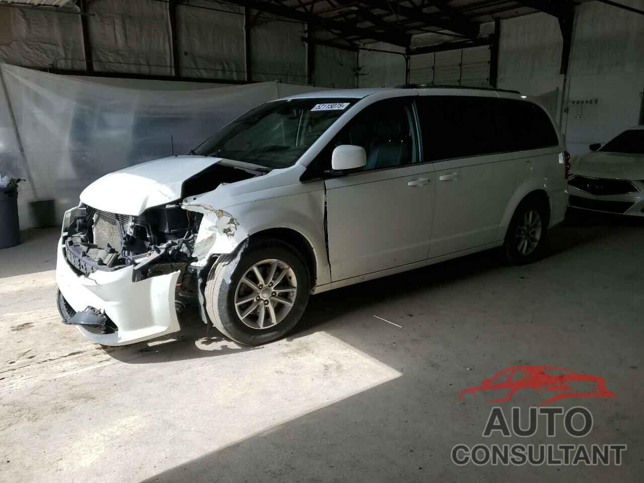 DODGE CARAVAN 2019 - 2C4RDGCG1KR716721