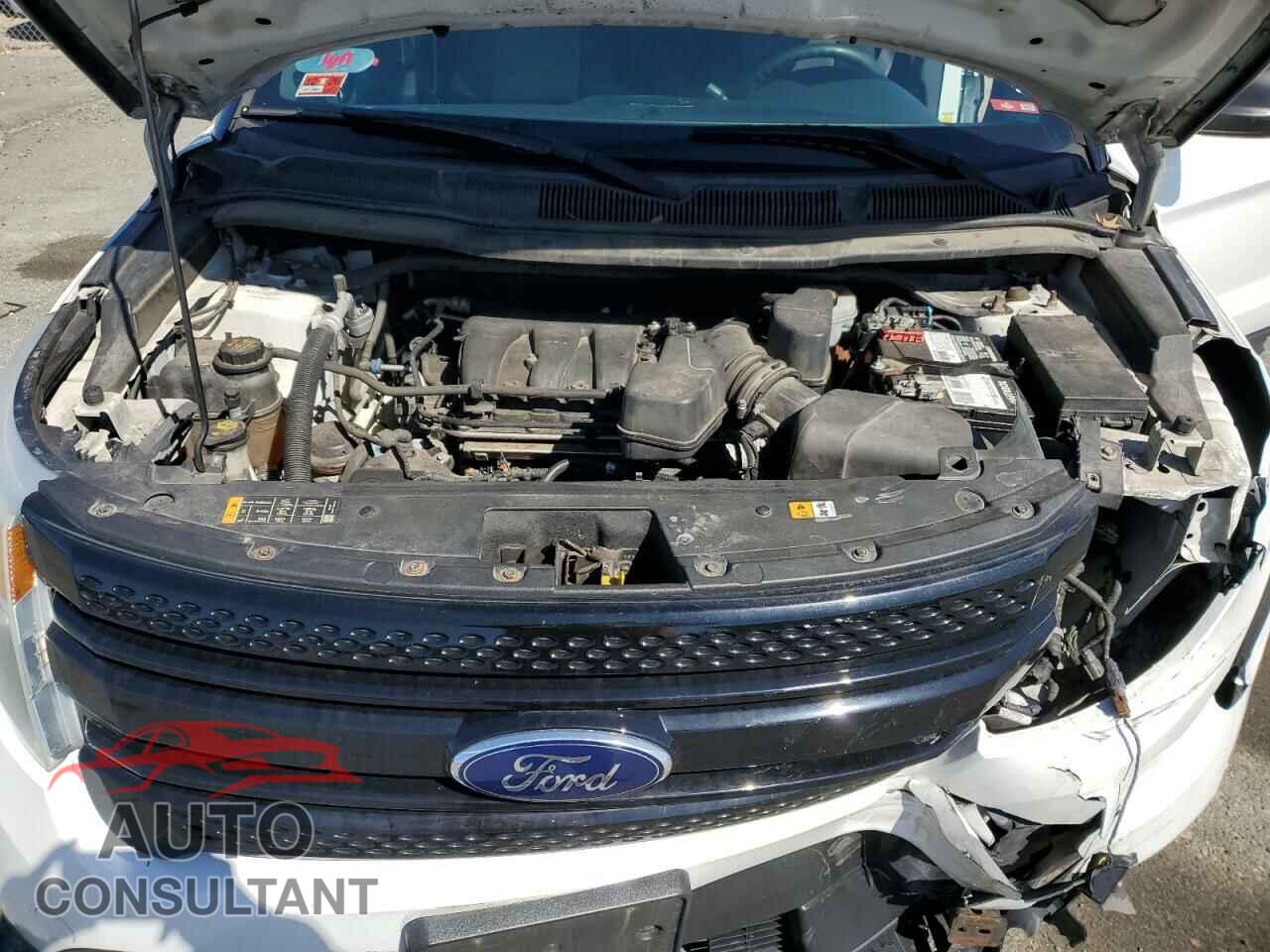 FORD EXPLORER 2013 - 1FM5K8AR0DGC20811