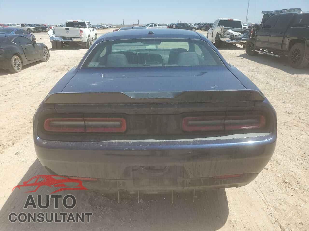 DODGE CHALLENGER 2015 - 2C3CDZAG9FH764908